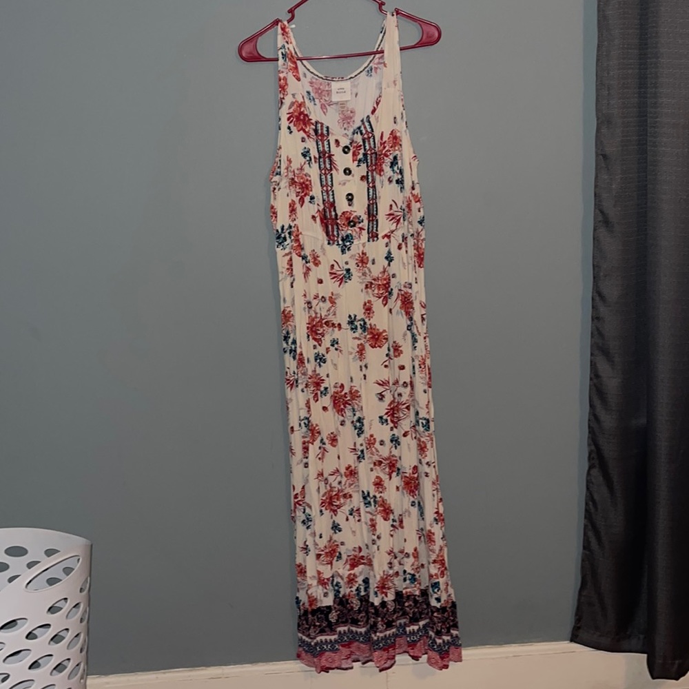 Target Maxi Dress